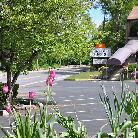 West Point Motel Highland Falls Dış mekan fotoğraf
