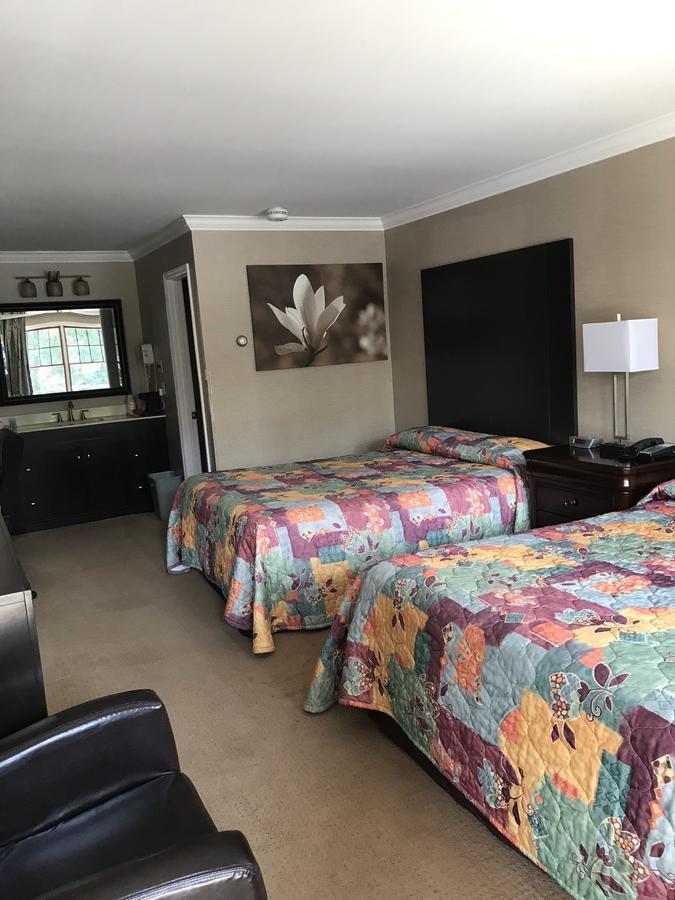 West Point Motel Highland Falls Dış mekan fotoğraf