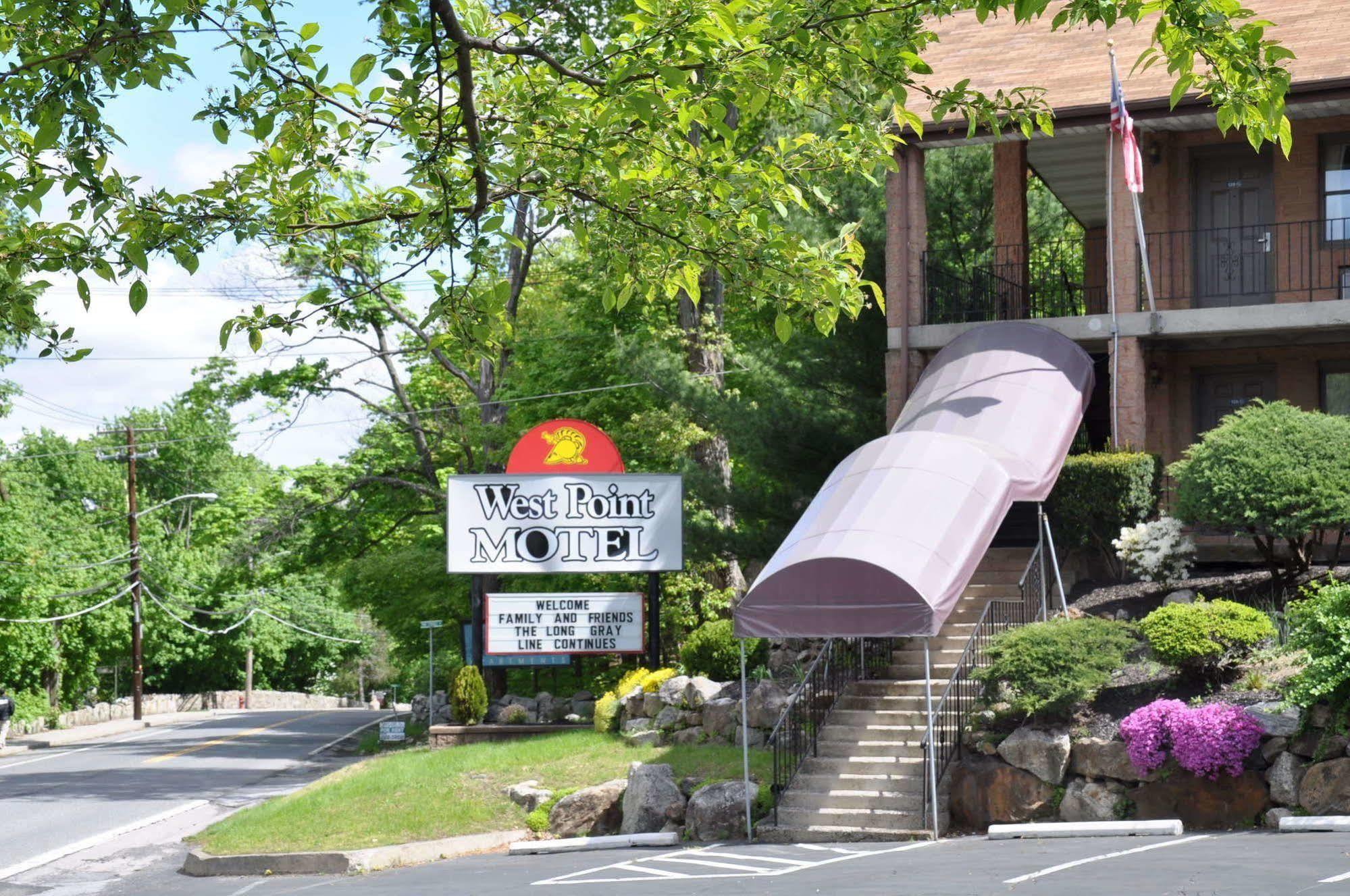 West Point Motel Highland Falls Dış mekan fotoğraf