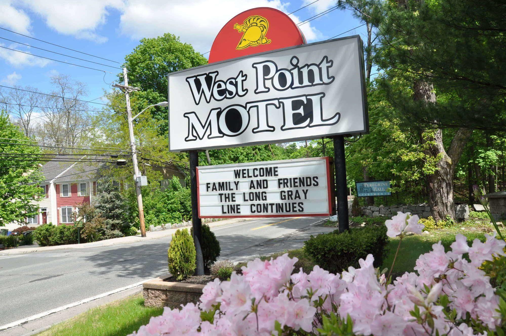 West Point Motel Highland Falls Dış mekan fotoğraf
