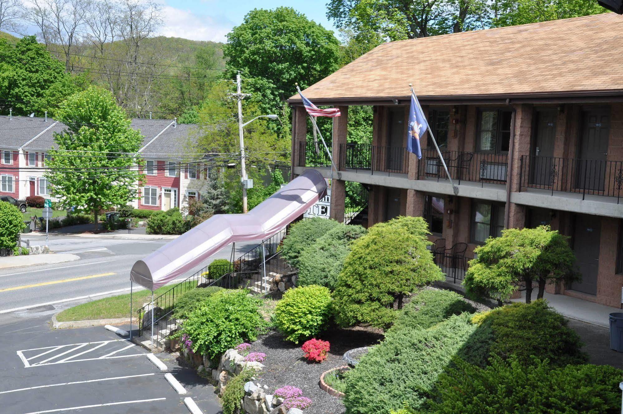 West Point Motel Highland Falls Dış mekan fotoğraf