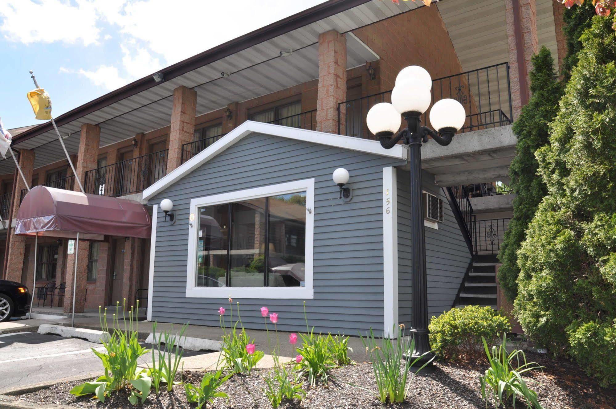 West Point Motel Highland Falls Dış mekan fotoğraf