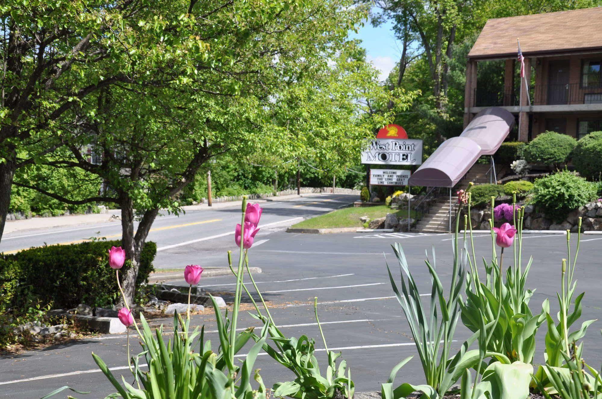 West Point Motel Highland Falls Dış mekan fotoğraf