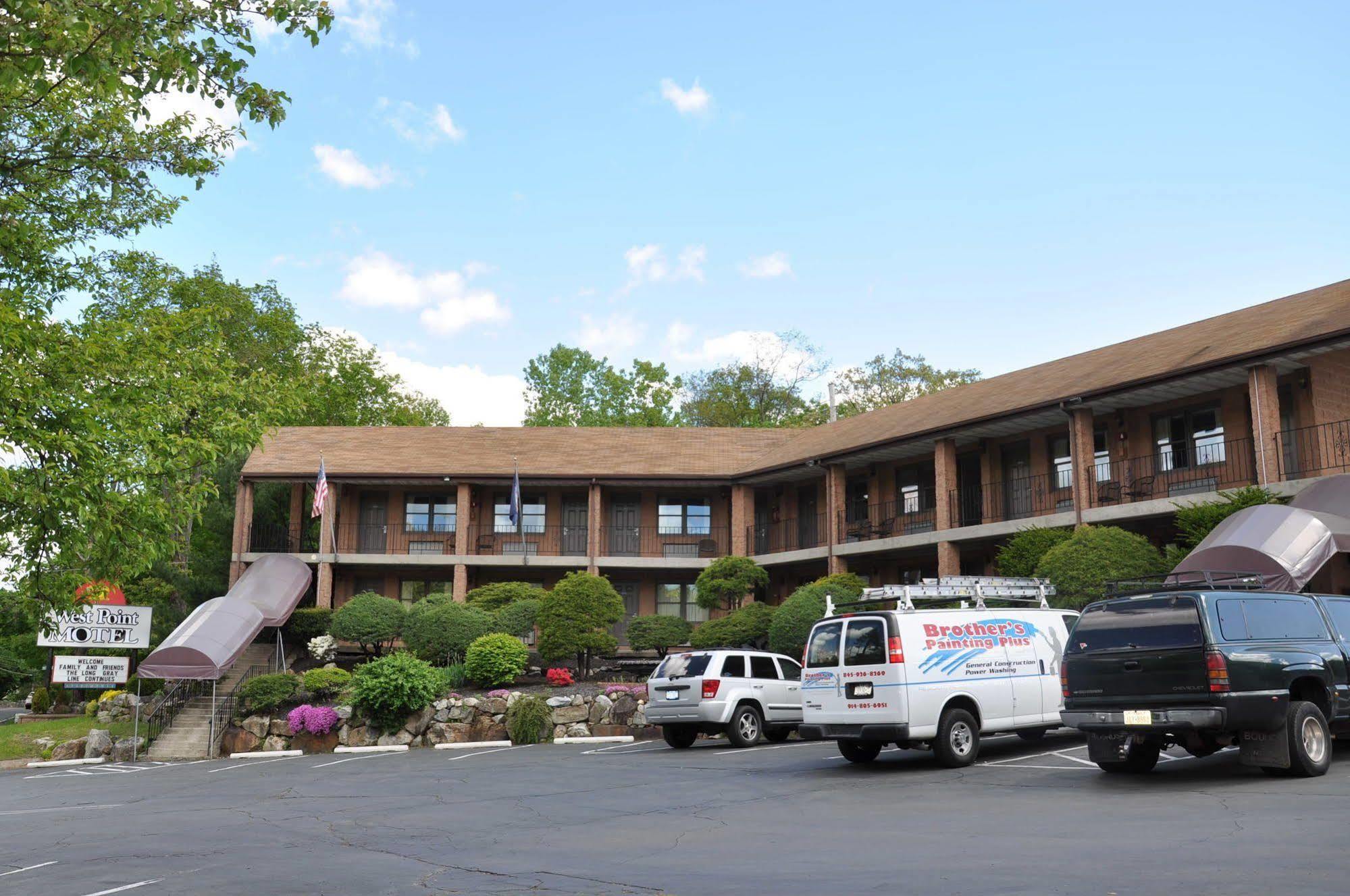 West Point Motel Highland Falls Dış mekan fotoğraf