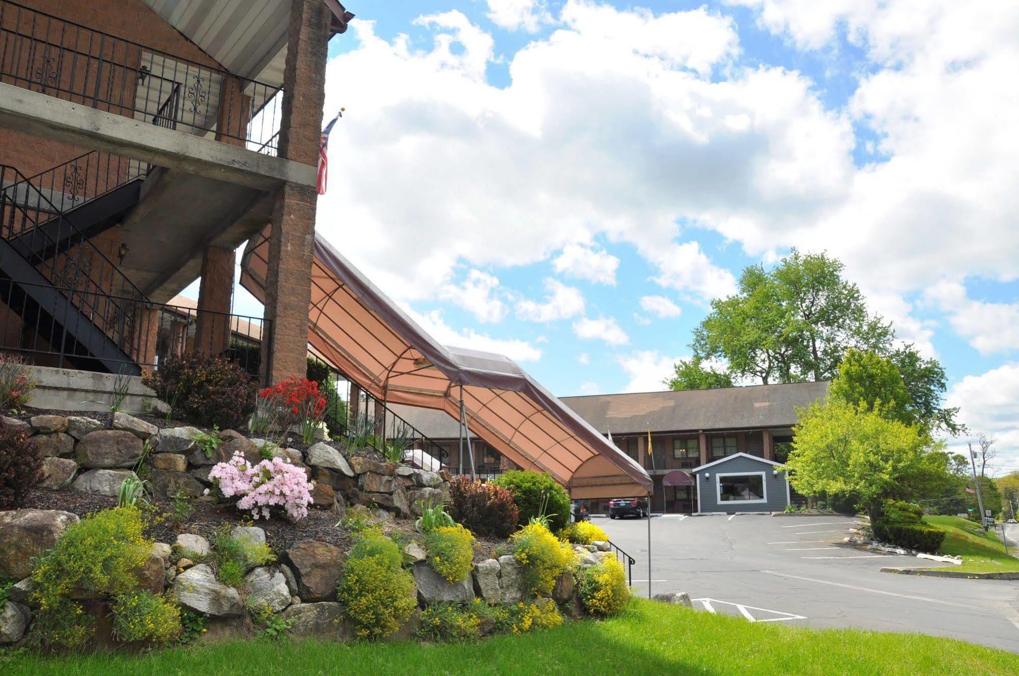 West Point Motel Highland Falls Dış mekan fotoğraf