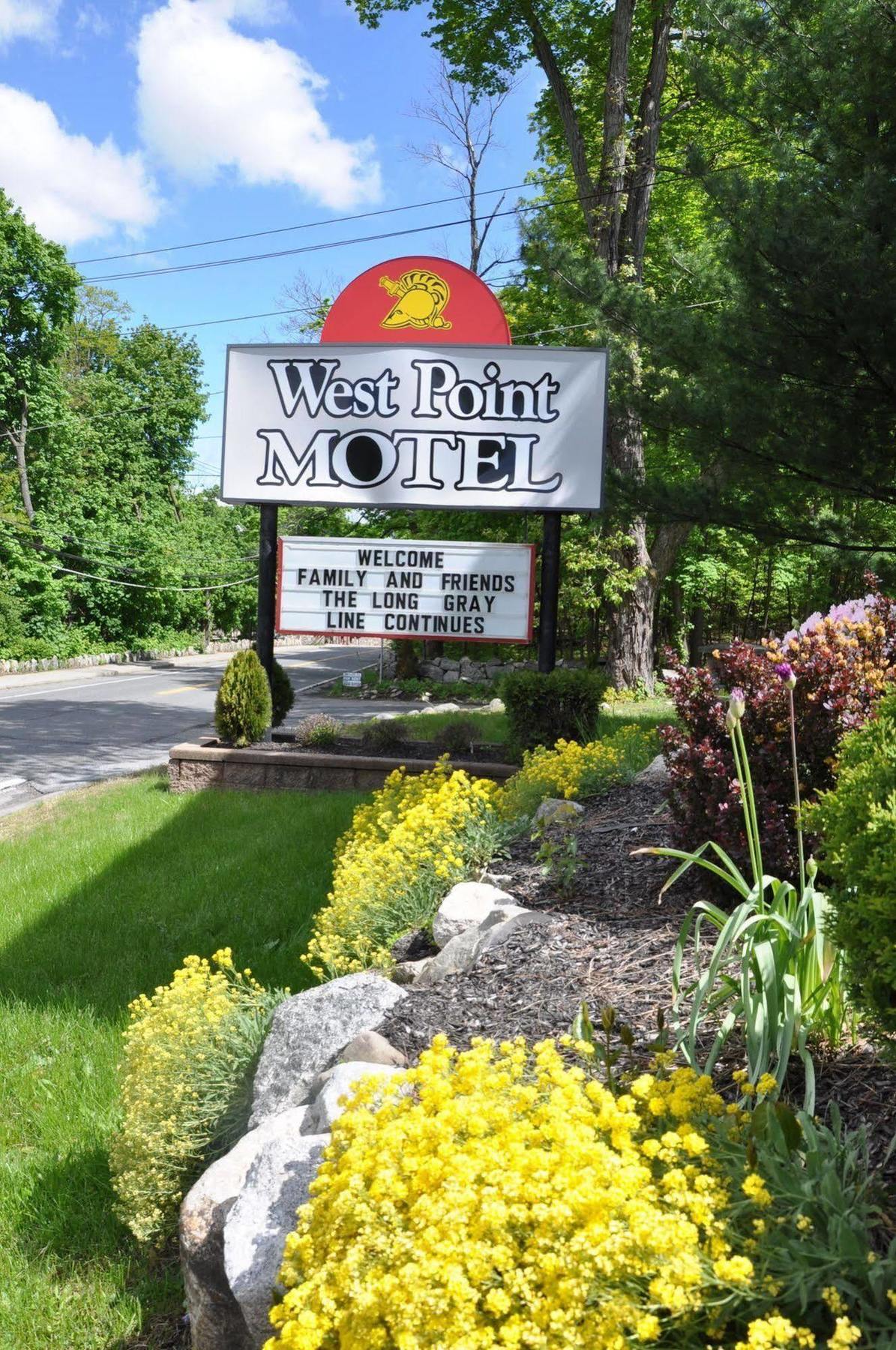 West Point Motel Highland Falls Dış mekan fotoğraf