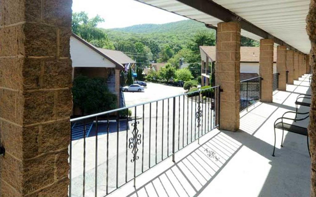 West Point Motel Highland Falls Dış mekan fotoğraf